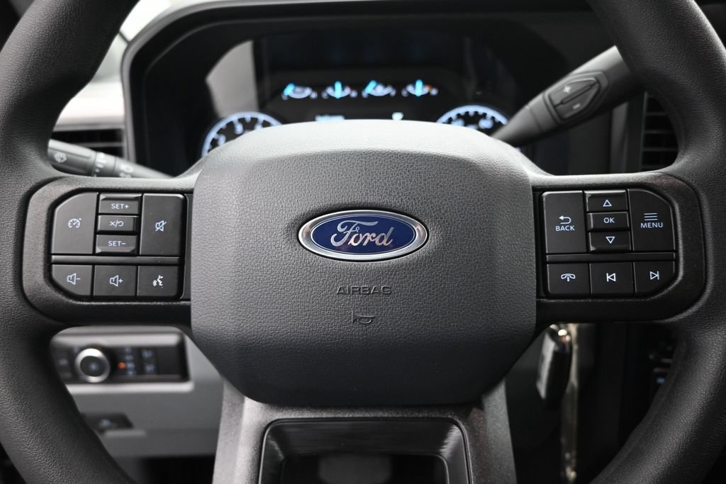 Used 2026 Ford F250 XL w/ STX Appearance Package AWD/4WD image 11