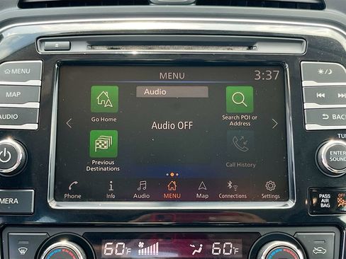 Used 2019 Nissan Maxima 3.5 SL w/ Floor Mat Group FWD image 15