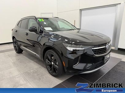 Used 2021 Buick Envision Preferred