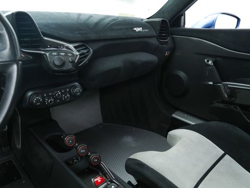 Certified 2015 Ferrari 458 Speciale Coupe image 35