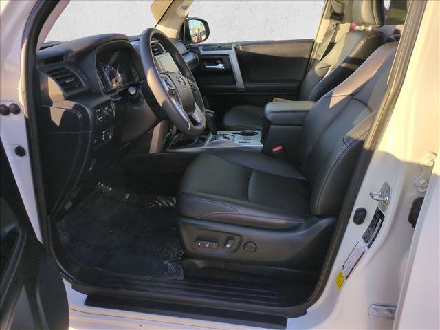 Certified 2022 Toyota 4Runner TRD Sport w/ Technology Package RWD image 15