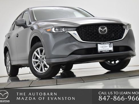 New 2025 MAZDA CX-5 AWD 2.5 S w/ Preferred Package image 3