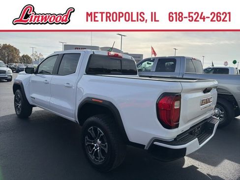 Used 2023 GMC Canyon AT4 w/ Canyon Safety Plus Package image 4