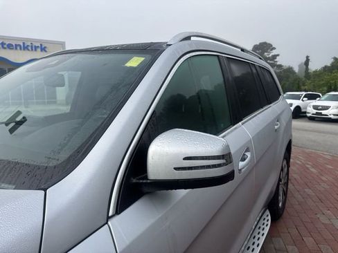 Used 2017 Mercedes-Benz GLS 450 4MATIC image 5