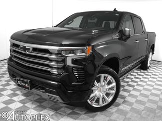 Used 2024 Chevrolet Silverado 1500 High Country w/ High Country Premium Package AWD/4WD video 1