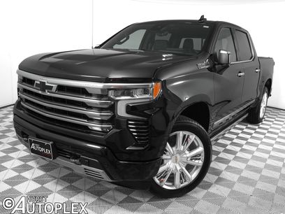 Used 2024 Chevrolet Silverado 1500 High Country w/ High Country Premium Package