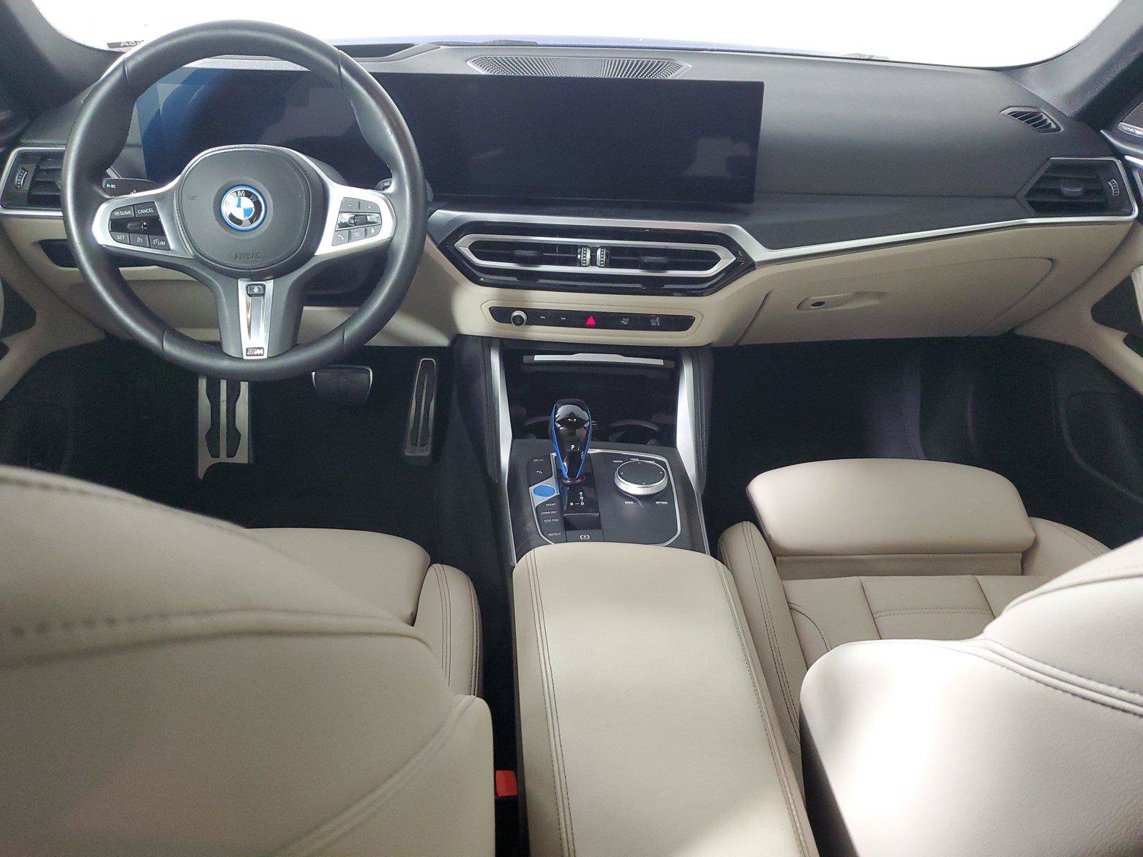 Used 2023 BMW i4 eDrive40 w/ M Sport Package RWD image 15