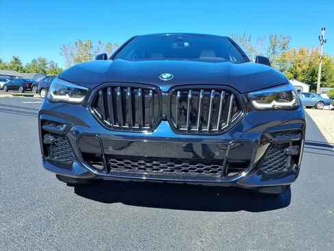 Used 2023 BMW X6 xDrive40i w/ M Sport Package image 6