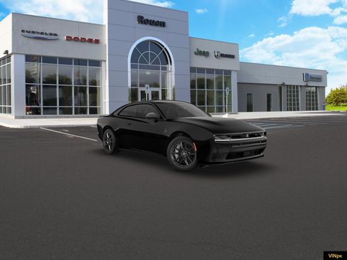 New 2026 Dodge Charger Daytona Scat Pack image 11