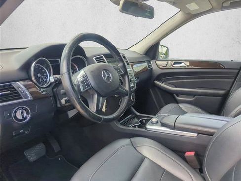 Used 2015 Mercedes-Benz ML 350 2WD image 5