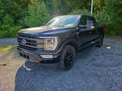 Used 2023 Ford F150 Lariat w/ Equipment Group 502A High AWD/4WD image 8
