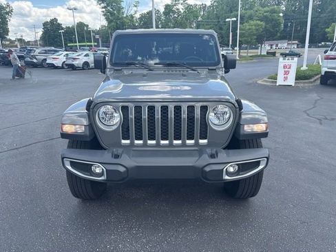 Used 2021 Jeep Gladiator Overland w/ Popular Equipment Package AWD/4WD image 5