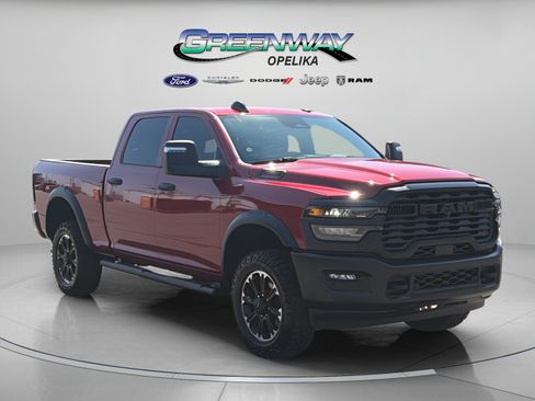 New 2026 RAM 2500 Warlock AWD/4WD image 1