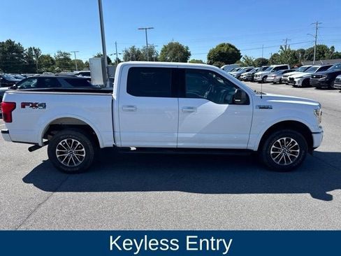 Used 2020 Ford F150 XLT w/ Equipment Group 302A Luxury AWD/4WD image 7