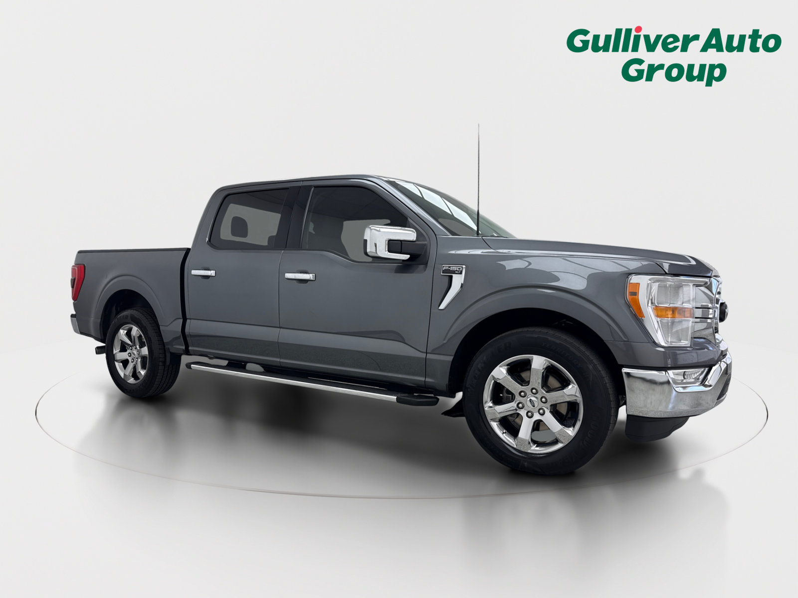 Used 2022 Ford F150 XLT w/ Equipment Group 301A Mid RWD image 12
