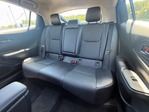 Certified 2023 Toyota Prius Prime Premium FWD image 12