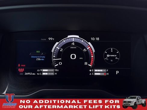 Used 2024 Toyota Tundra Limited AWD/4WD image 39