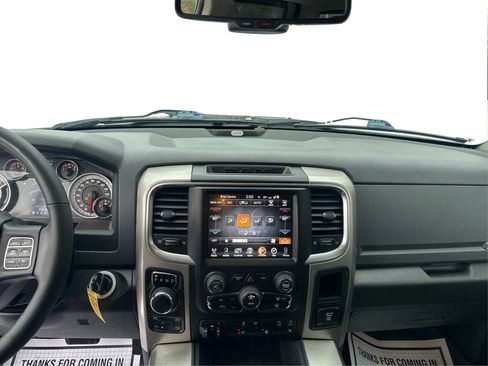 Used 2016 RAM 1500 Big Horn image 16