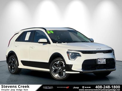 Used 2024 Kia Niro Wind