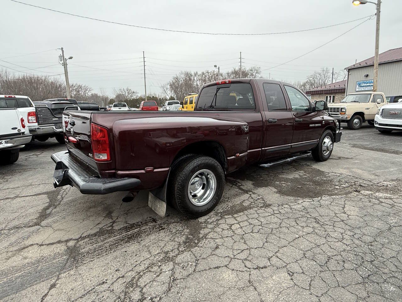 Used 2005 Dodge Ram 3500 Truck SLT RWD image 6