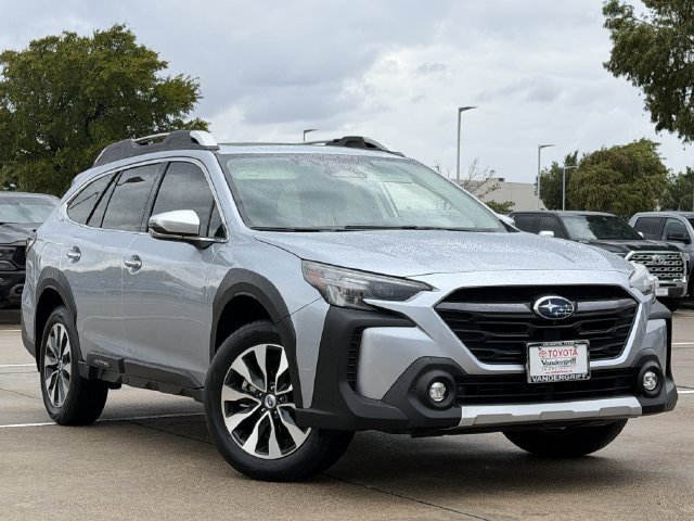 Used 2024 Subaru Outback Touring AWD/4WD image 2