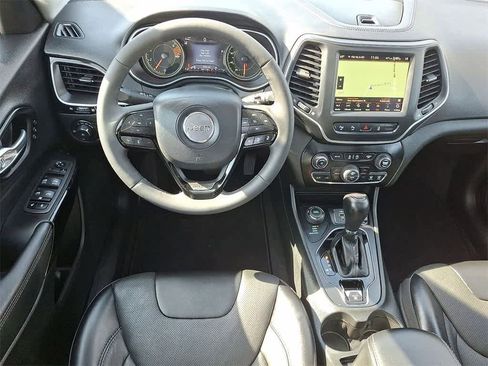 Used 2023 Jeep Cherokee Altitude Lux w/ Lux Elite Package image 21