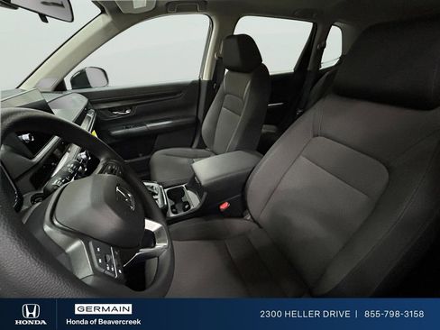 New 2026 Honda CR-V EX image 21