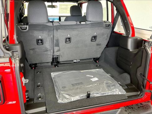 New 2025 Jeep Wrangler Sport image 11