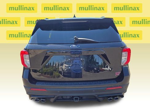 Used 2020 Ford Explorer ST w/ ST Street Pack AWD/4WD image 11