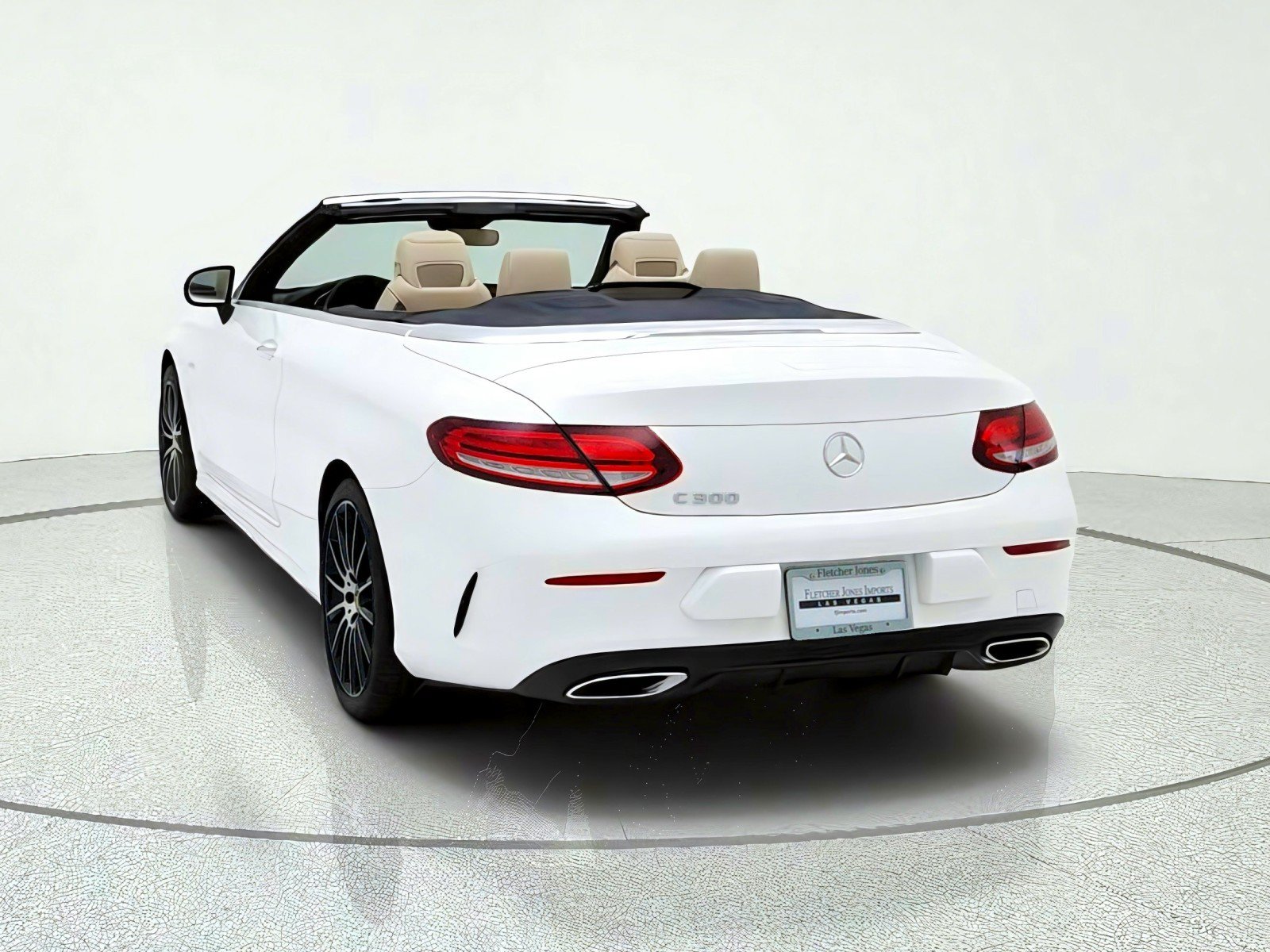 Certified 2023 Mercedes-Benz C 300 Cabriolet image 11