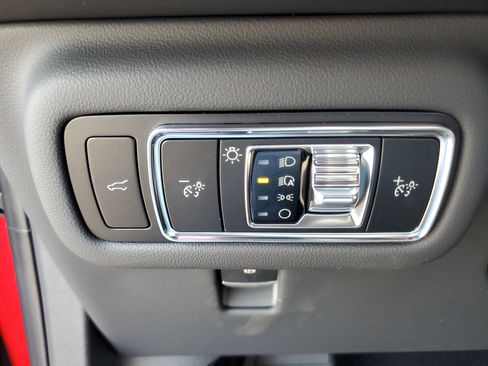 New 2026 Lincoln Nautilus Reserve w/ Jet Appearance Package AWD/4WD image 14