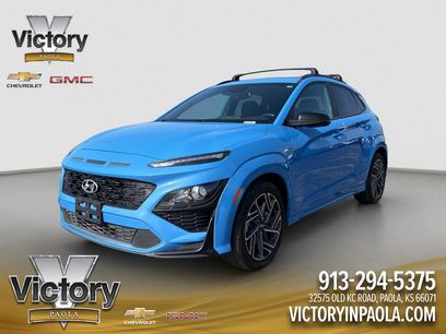 Used 2022 Hyundai Kona N Line