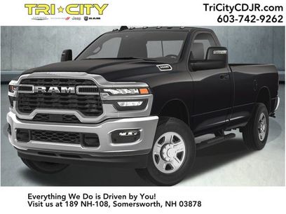 New 2026 RAM 3500 Tradesman