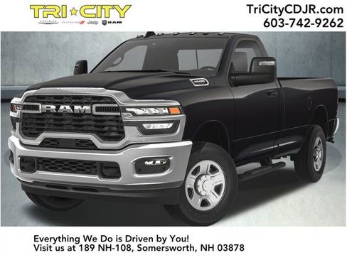 New 2026 RAM 3500 Tradesman image 1