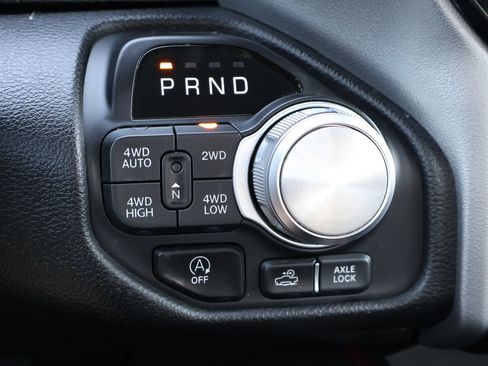 Used 2025 RAM 1500 Rebel w/ Rebel Level 1 Equipment Group AWD/4WD image 25