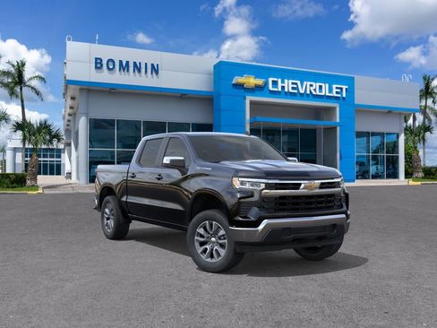 New 2026 Chevrolet Silverado 1500 LT RWD image 2