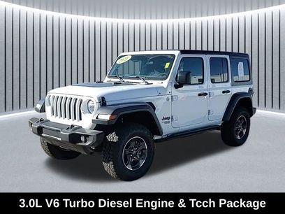Used 2021 Jeep Wrangler Unlimited Sport
