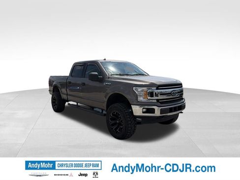 Used 2019 Ford F150 XLT w/ Trailer Tow Package AWD/4WD image 1