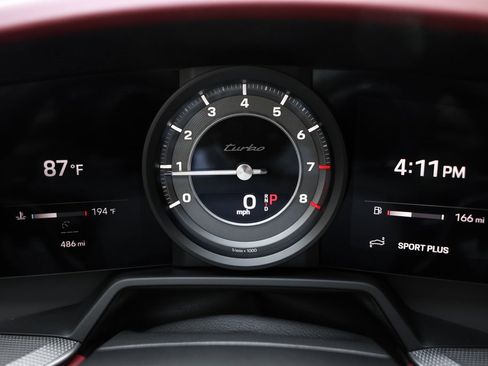 Used 2022 Porsche 911 Turbo image 36