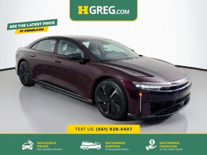 Used 2024 Lucid Air Touring