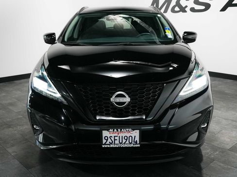 Used 2024 Nissan Murano SV w/ SV Midnight Edition Package FWD image 6