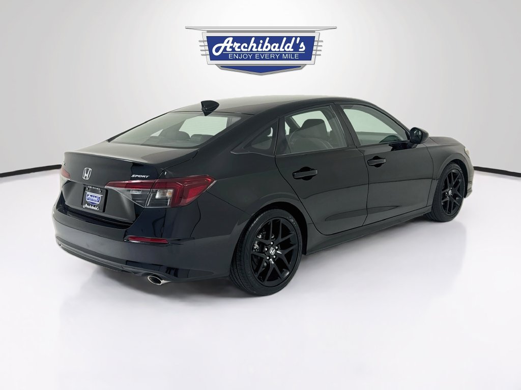 Used 2025 Honda Civic Sport image 8