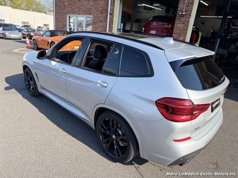 Used 2020 BMW X3 M40i w/ Premium Package AWD/4WD image 2