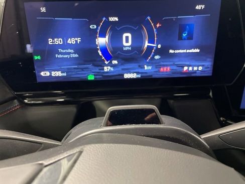 Used 2024 Chevrolet Silverado EV RST image 11