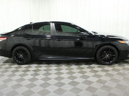 Used 2020 Toyota Camry SE w/ Protection Package (Q2) FWD image 26