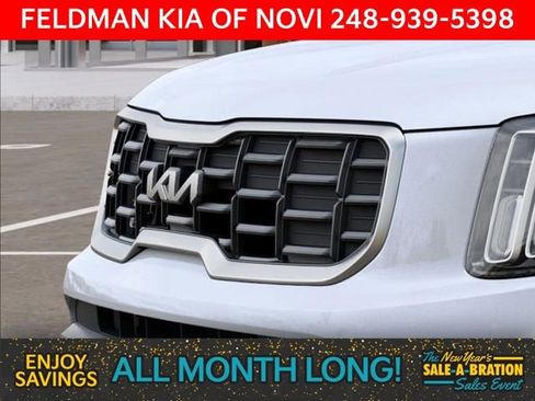 New 2025 Kia Telluride S image 12
