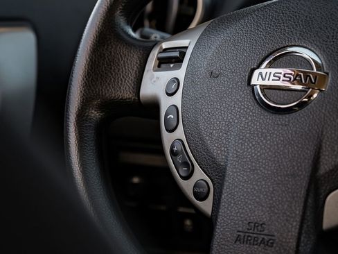 Used 2015 Nissan Rogue S w/ Convenience Package image 15