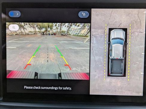 Used 2024 Ford F250 Limited w/ FX4 Off-Road Package image 13