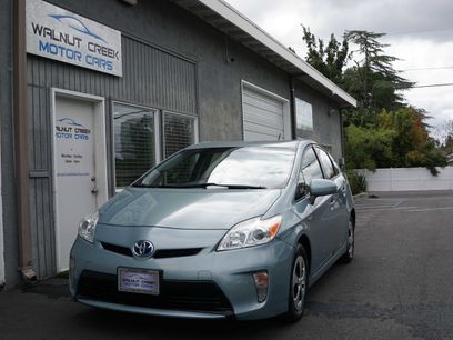 Used 2015 Toyota Prius Two