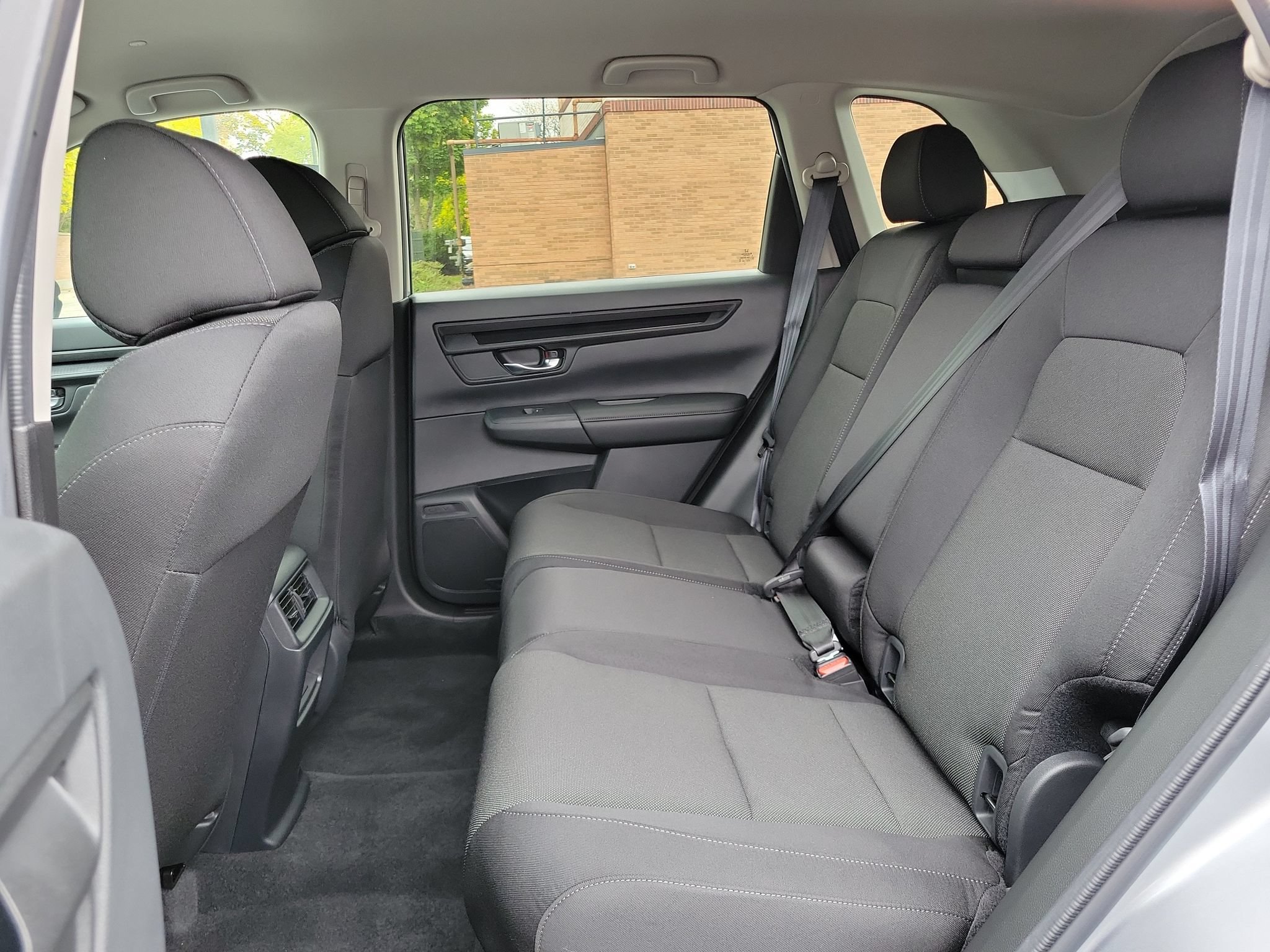New 2026 Honda CR-V LX image 21